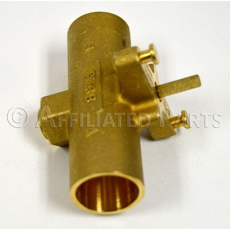 Iec 2WAY TACO 34 VALVE BODY B040-71489202